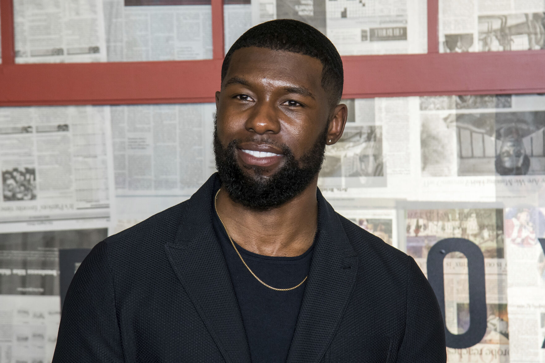 Trevante Rhodes